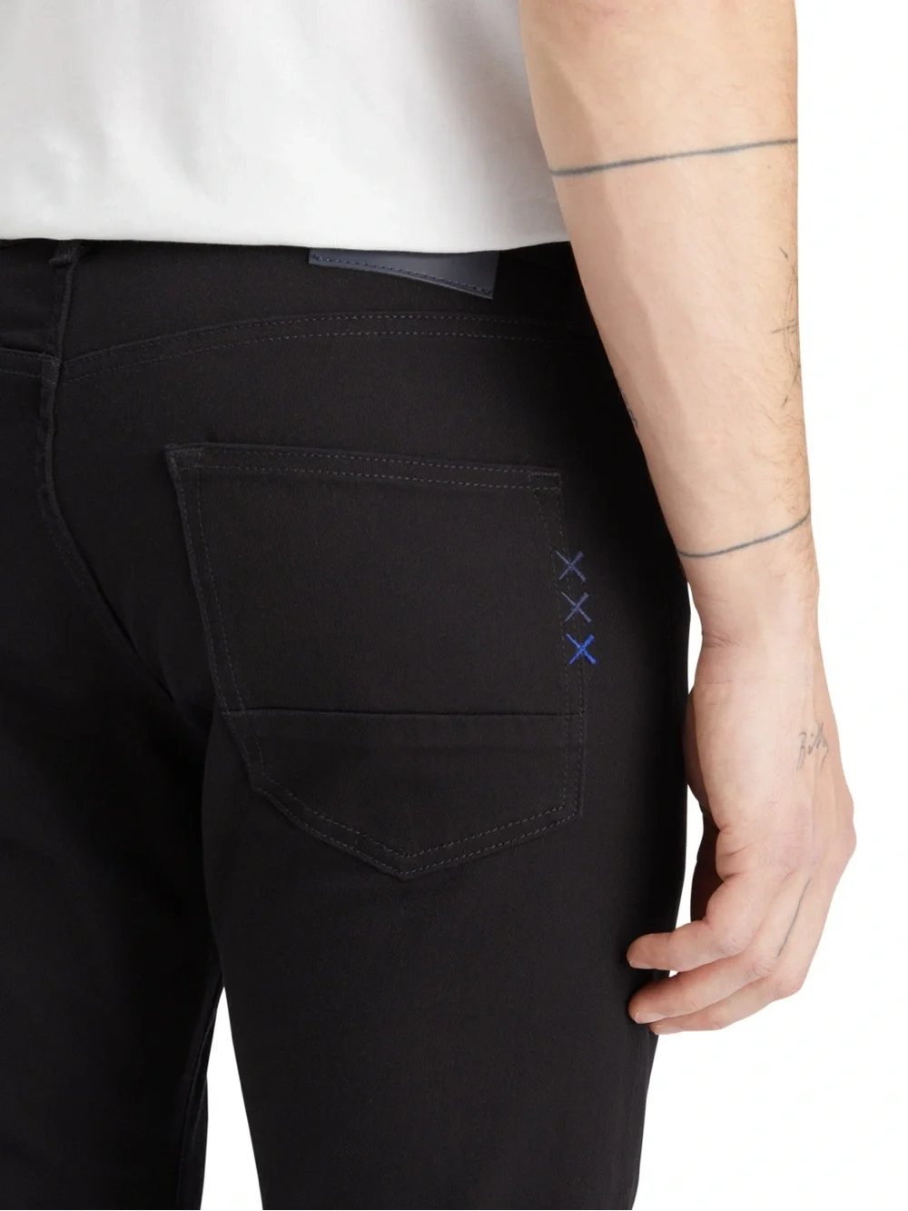 Scotch & Soda • Men’s Essential Ralston Slim Jeans